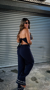 “MILAH” LINEN SET